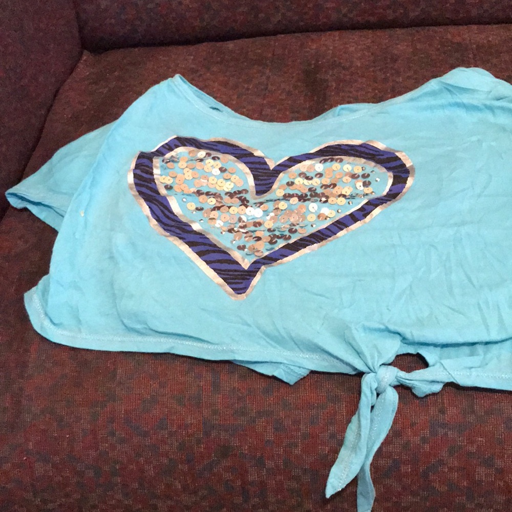Kids Crop Top